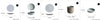 Household Dinner Plate, Flat Plate, Bowl And Plate Set