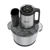 Meat Grinder Stainless Steel Cooking Machine Vegetable Cutting Mixer