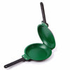 NonStick Gliding Pan Inspired For Top Chefs Compatible For Gas Induction