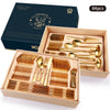 Stainless Steel Tableware Gift Box Set