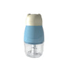 Household Meat Grinder, Electric Food Supplement Machine, Multi-Function Household Kitchen Cooking Machine, Electric Mixer