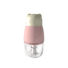 Household Meat Grinder, Electric Food Supplement Machine, Multi-Function Household Kitchen Cooking Machine, Electric Mixer