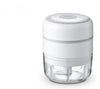 Aikete baby auxiliary food machine baby Mini meat grinder multifunctional electric wireless cooking machine mixer