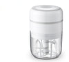 Aikete baby auxiliary food machine baby Mini meat grinder multifunctional electric wireless cooking machine mixer