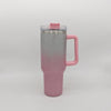 Large Capacity Double-layer Stainless Steel Vacuum Insulation Cup