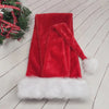 Extra Long Christmas Hat Plush Christmas Decorations
